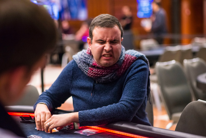 Carlos Branco_2018 EPT Prague_Main Event_Day 5_Giron_8JG2345